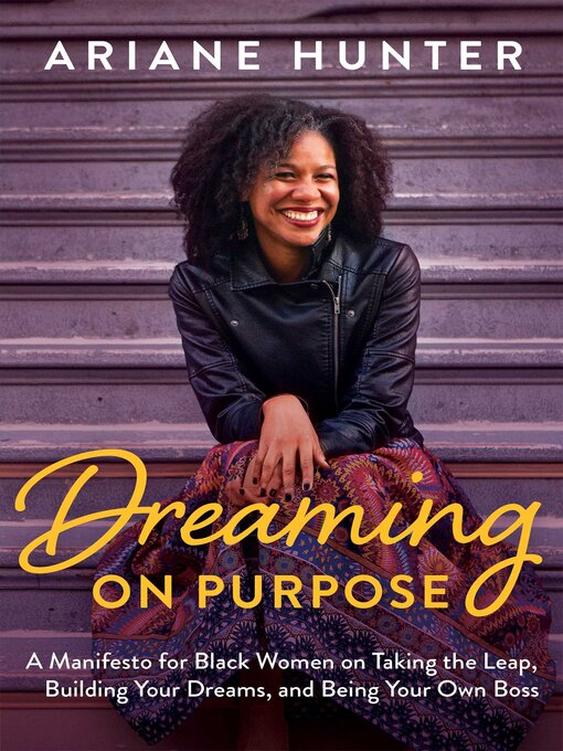 Title details for Dreaming on Purpose by Ariane Hunter - Available